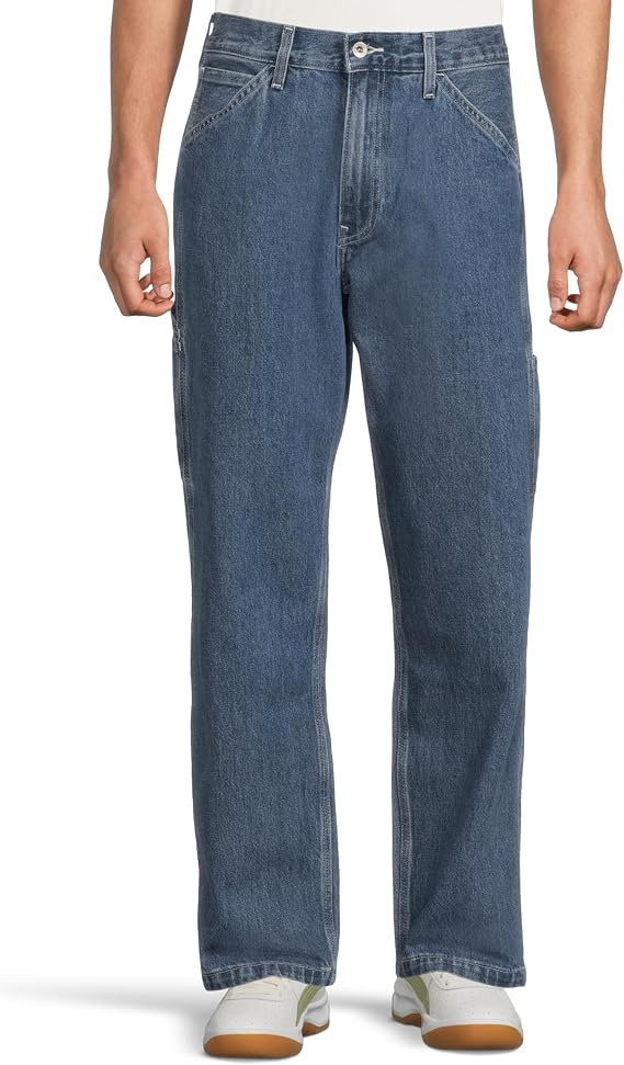 Levi's Men's 568 Loose Straight Carpenter