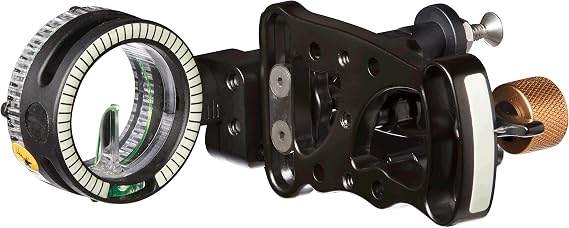 Trophy Ridge Drive Slider Bow Sight , Black