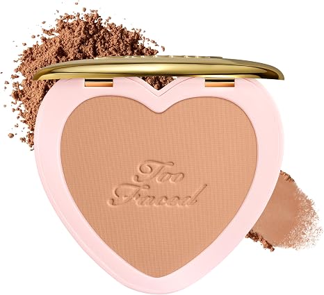 Too Faced Born This Way Soft Blur Flexible Finish Setting Powder | Lightweight + Vegan, 4.8gr