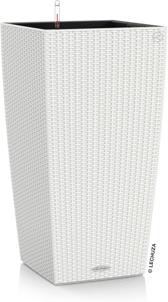 Lechuza Cubico Cottage 30 High Quality Plastic
