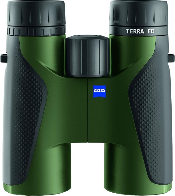 Zeiss 10x42 Terra ED Binoculars (Green)