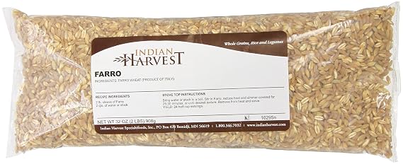 InHarvest Farro Pasta, 2 Pound
