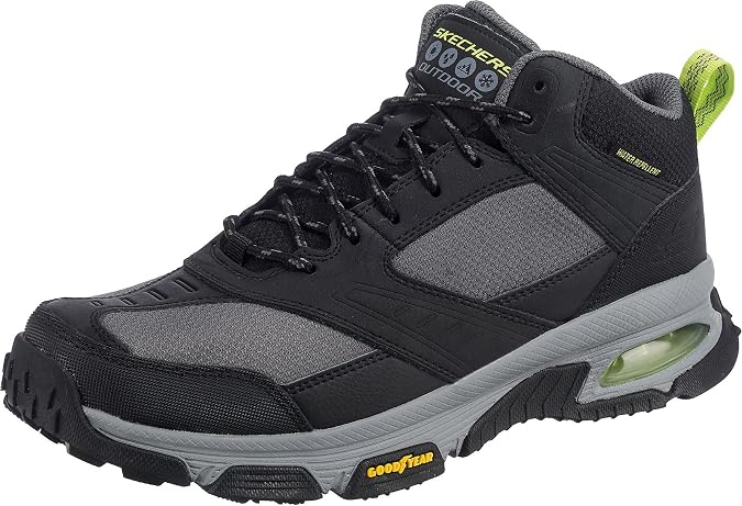 Skechers Mens Skechers Men's Skech Air Envoy Oxford