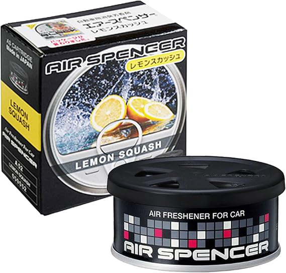 Air Spencer Eikosha Freshener Cartridge AS A52 - Lemon Squash