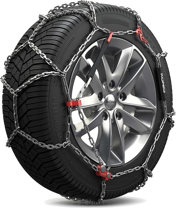 KONIG CB-12 080 Snow chains, set of 2