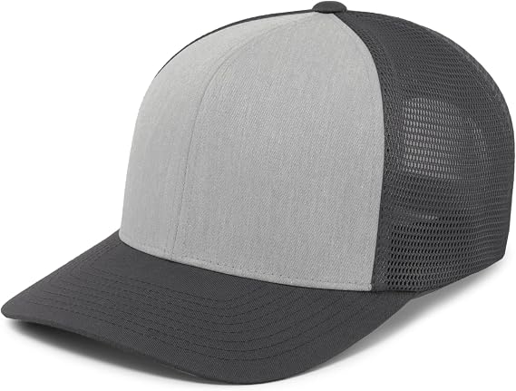 Pacific Headwear Unisex Adult Pacific Headwear Trucker Flexfit Snapback Cap