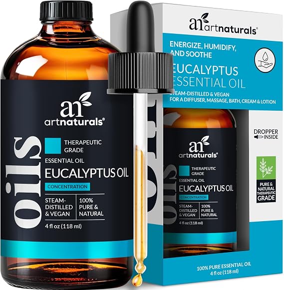 ArtNaturals Eucalyptus Essential Oil, 4 fl oz