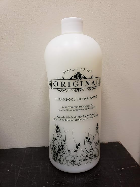 Melaleuca Original Shampoo Family Size- 32oz
