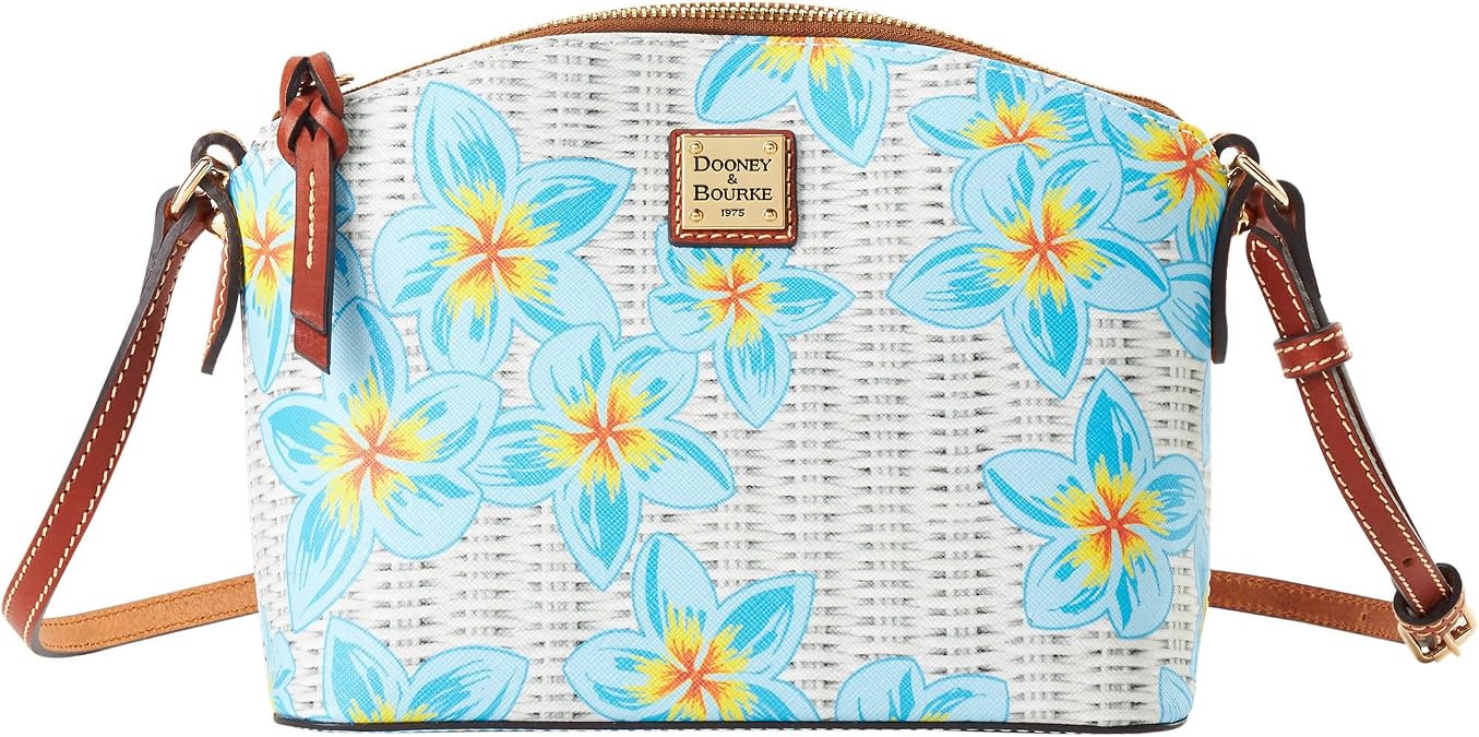 Dooney & Bourke Handbag, Plumeria Suki Crossbody