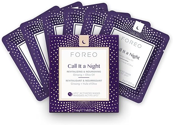 FOREO UFO™ Call It a Night 7 Mask