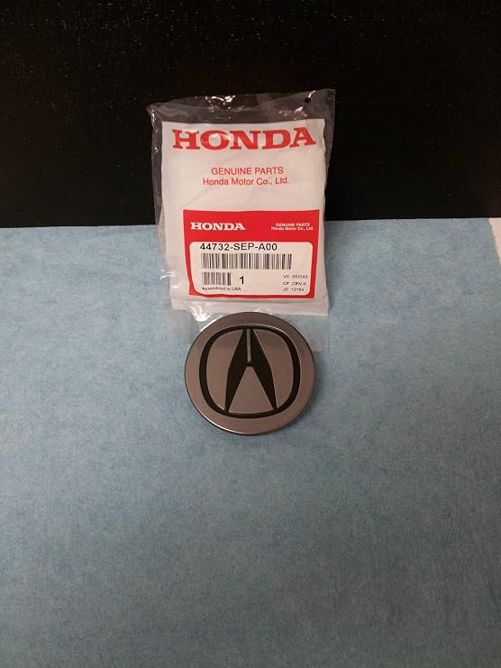 Acura Genuine 44732-SEP-A00 Wheel Cap Assembly