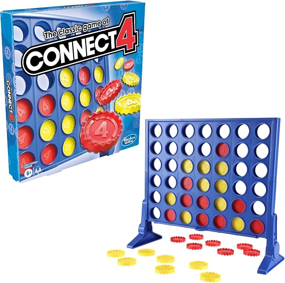 Classic Connect 4 Game