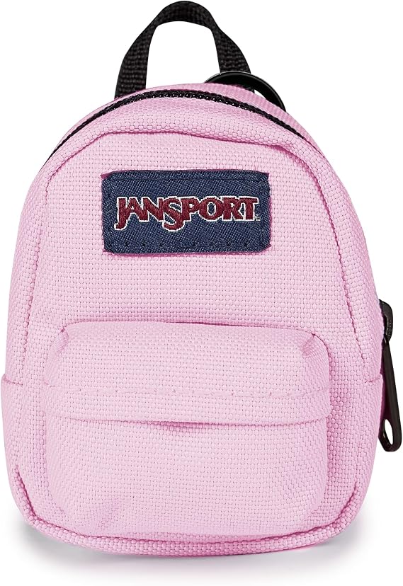 JanSport Mini Break, Pink Ice