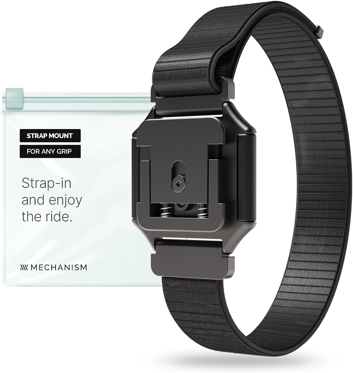 Mechanism Strap Mount Small | Build Your Bundle Accessories