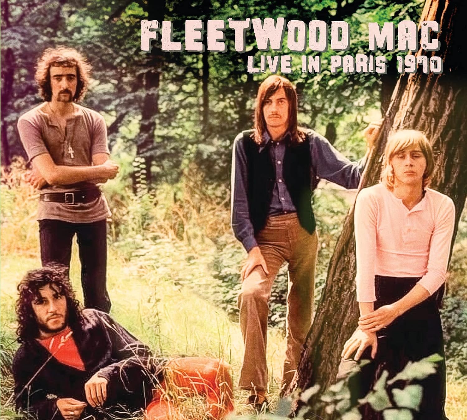 Live In Paris 1970