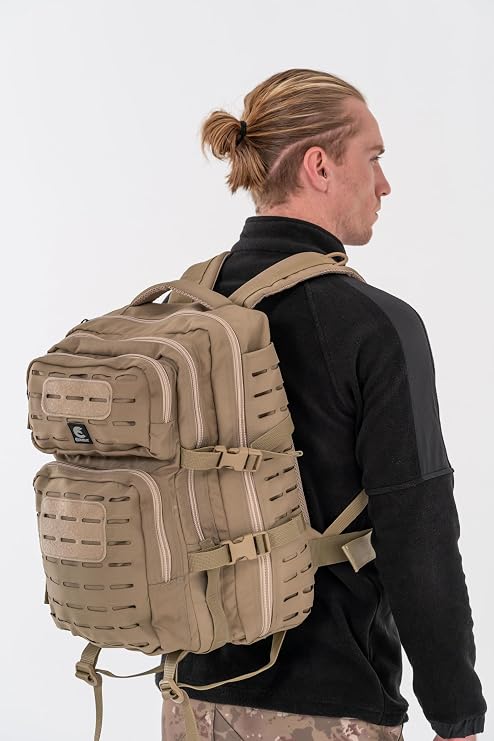 Çanta Tactical 45 Lt - 654