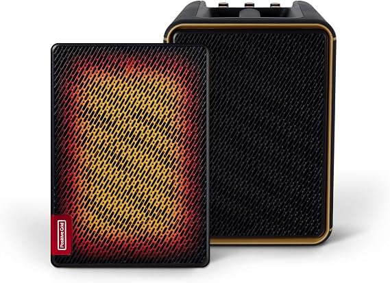 Positive Grid Spark Edge 'Sunburst' Grille Bundle 65W Portable 4-Channel Smart Guitar Amp & PA System with Built-in Looper, AI Features & Smart App for Guitar, Bass, Vocals & More