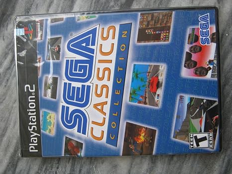 Sega Classics Collection - PlayStation 2