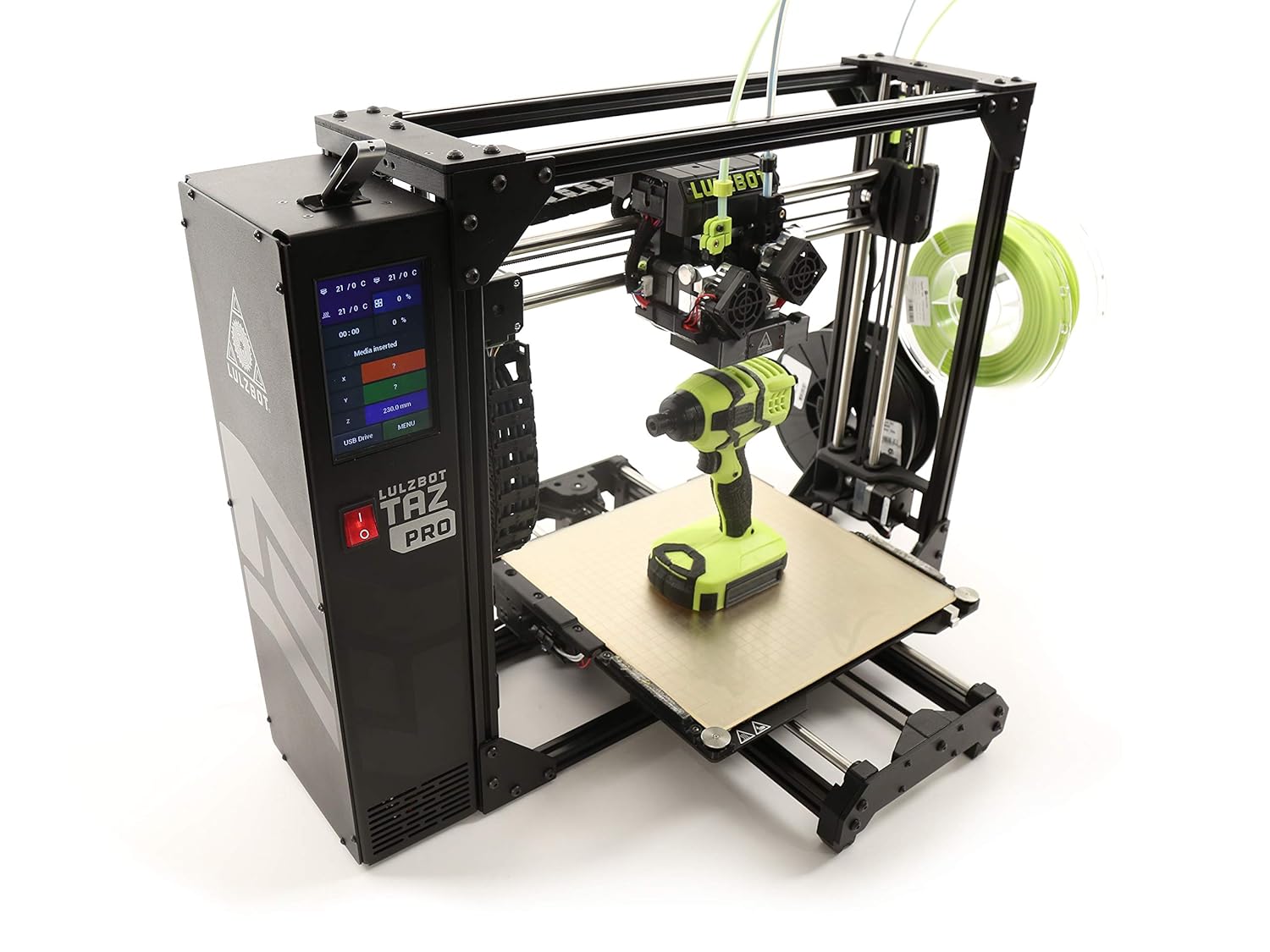 TAZ Pro 3D Printer - KT-PR0050NA