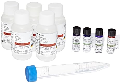 Innovating Science Paper Chromatography Kit to Separate Chemical Substances