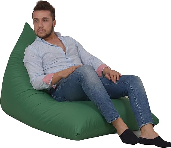 Armutland Pufumo Şezlong Puf Koltuk YeŞİl