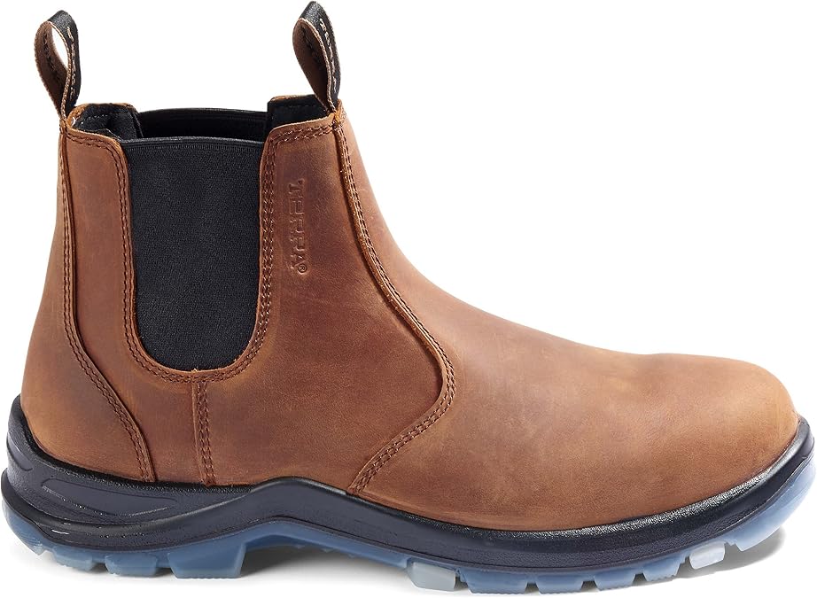 Terra Unisex Adult Men's Terra Murphy 6" Soft Toe Pull-on Work Boot