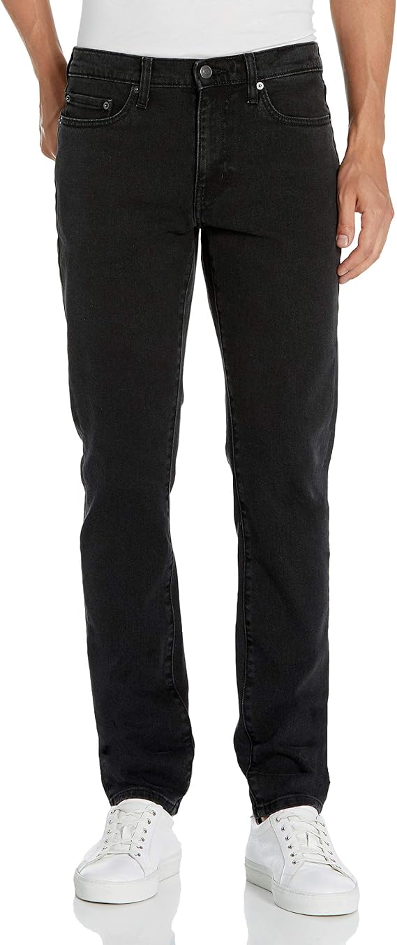Amazon Essentials Men's Slim-Fit Jeans - Discontinued Colours