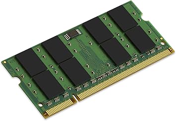 2GB 800MHZ DDR2 Sodimm (KVR800D2S6/2G )