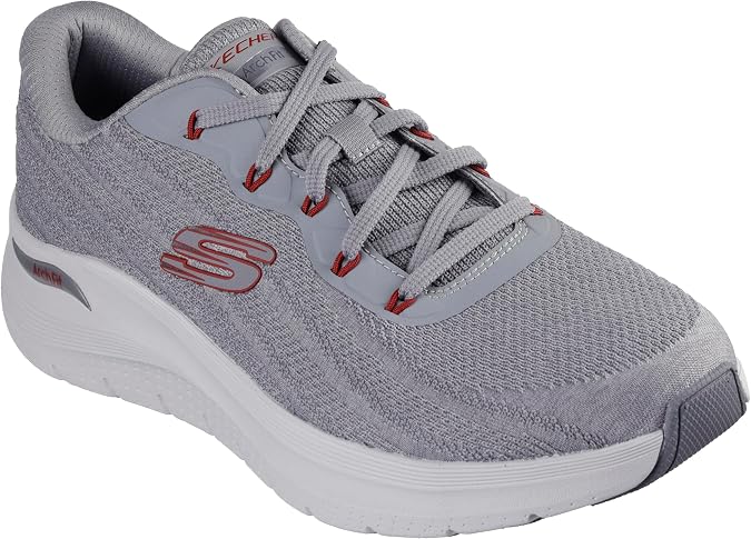 Skechers Men's Arch Fit 2.0 Road Wave Trainers
