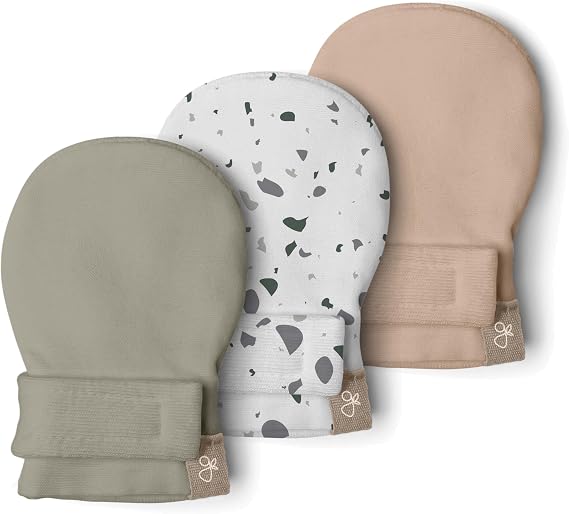goumikids 3 Pack Mitts