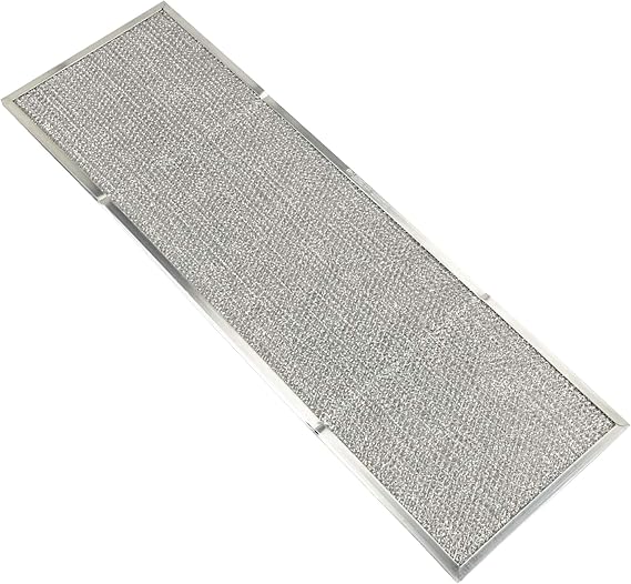 Bosch 00368815 Genuine OEM Grease Filter (Aluminium) for Bosch Range Hoods