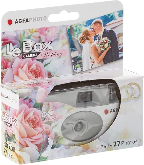 Agfa AFPLW27 Photo LeBox Wedding