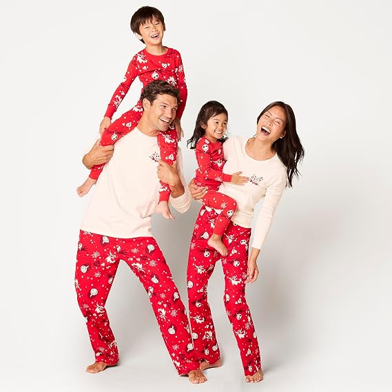 Amazon Essentials Disney | Marvel | Star Wars Women's Flannel Pajama Sleep Sets, PJs Pants Nightwear