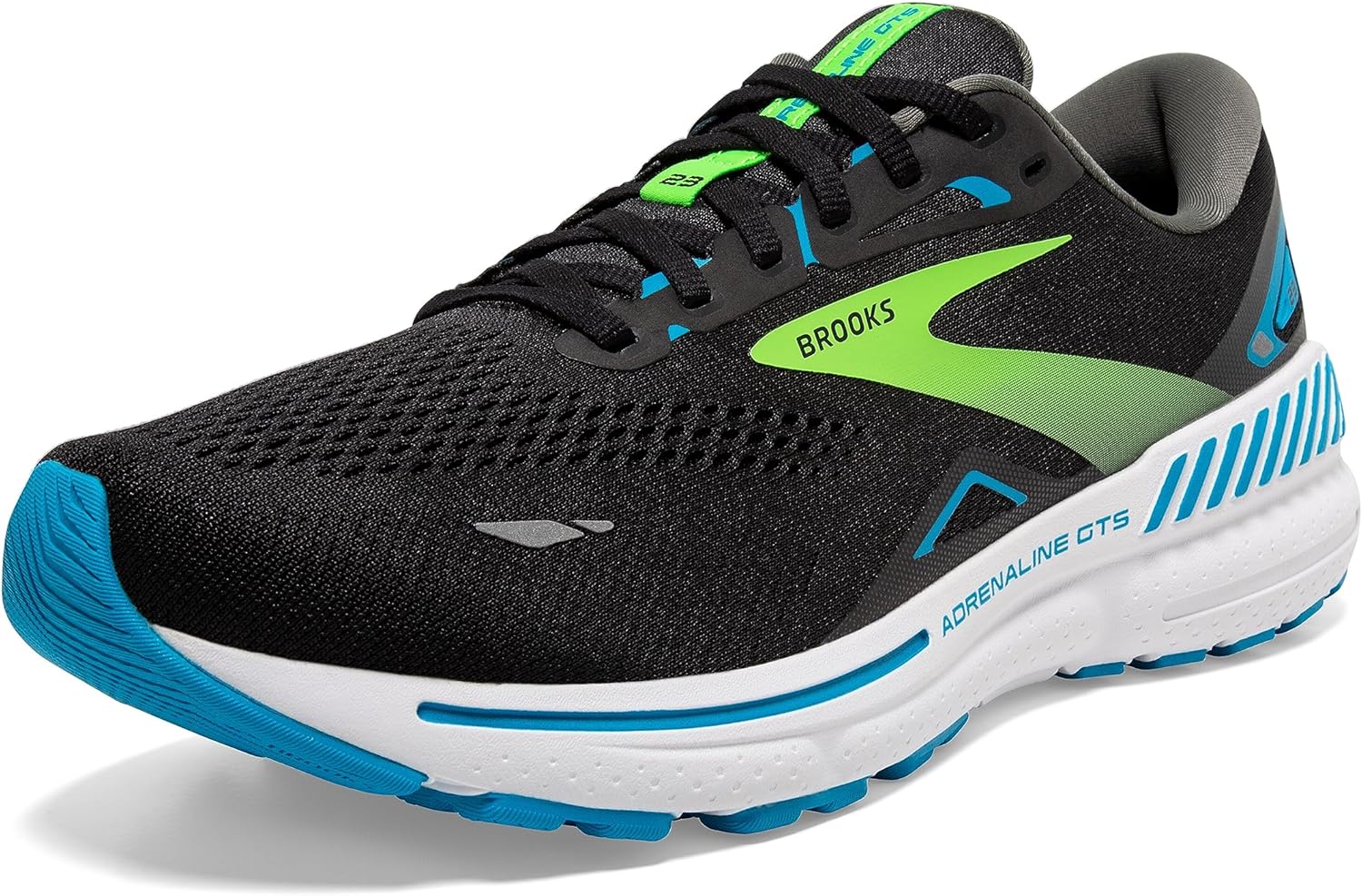BROOKS Men's Adrenaline Gts 23 Running Sneaker