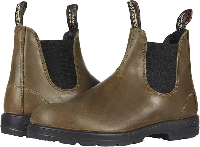 Blundstone Classic Chelsea Boots for Men & Women