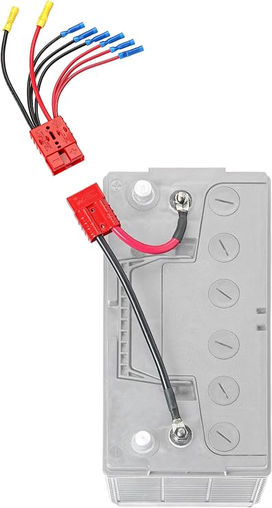 Connect-Ease CE12VB4K Easy 4 Lead Device Connection Kit