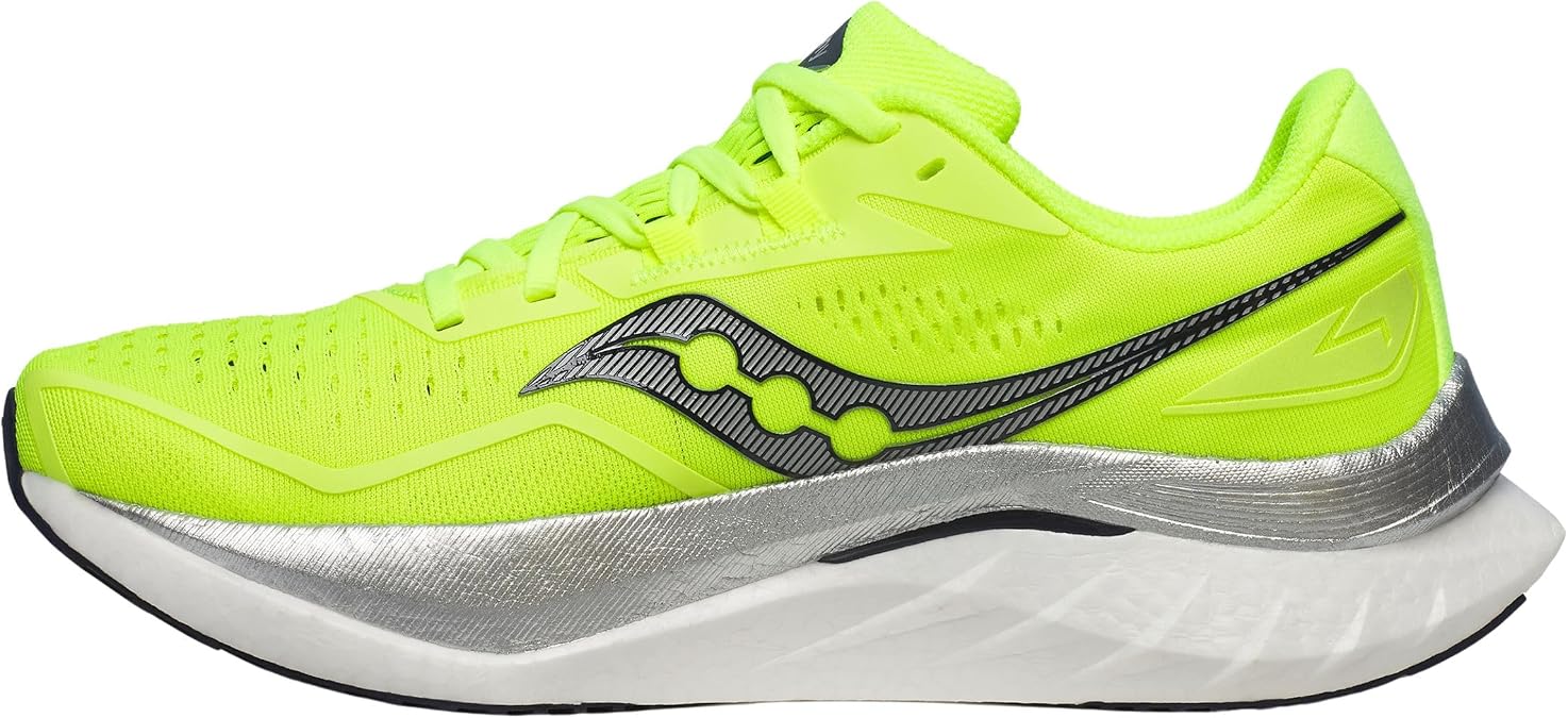 Saucony Men's Endorphin Pro 4 Sneaker