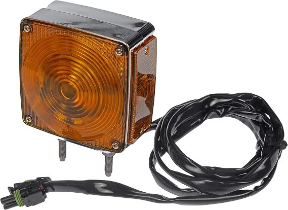 Dorman 888-5405 Turn Signal Light Assembly Compatible with Select Kenworth Models