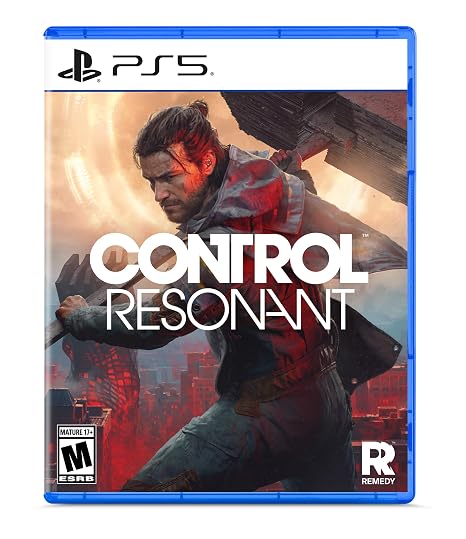CONTROL Resonant - PlayStation 5