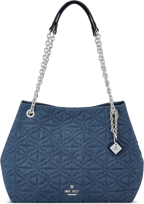 Nine West Ulmara Triple Compartment Shoulder Bag