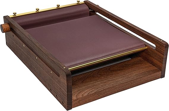 Cigar Rolling Machine, Walnut