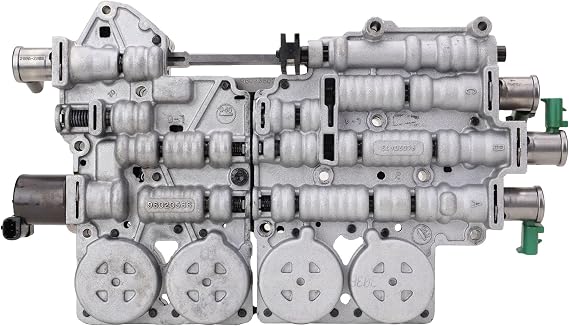 5L40E Transmission Valve Body 5 Speed Fit for BWM X3 X5 Z3 Z4 Cadillac Catera CTS SRX Part Replacement
