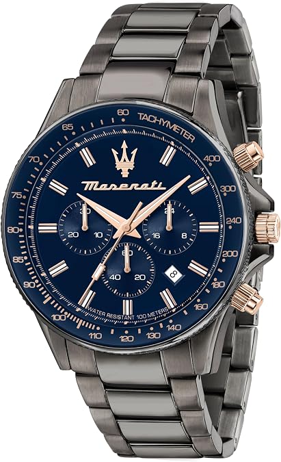 Maserati Men's Analogue Quartz Watch 32014707