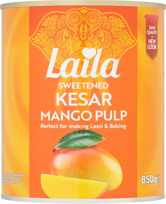 Laila Mango Pulp 850 g