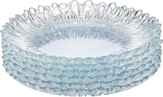 Paşabahçe AURORA PASTA TABAĞI 205 MM T 6'LI HEDİYELİK KUTU
