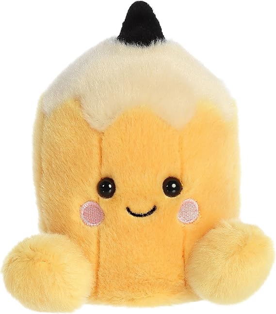 Aurora Palm Pals 5" Tike Pencil Adorable Plush