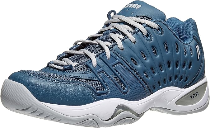 Prince T22 Men's Navy/Grey 8.0
