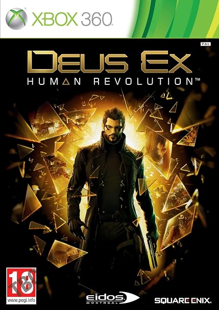 Deus Ex: Human Revolution