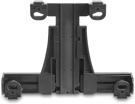 ARKON Mounts Universal Locking Adjustable Tablet Holder with Key Lock | Tablet Holder Compatible with iPad, iPad Pro, iPad mini, Galaxy Tabs, and TCL Tabs | TAB005KL