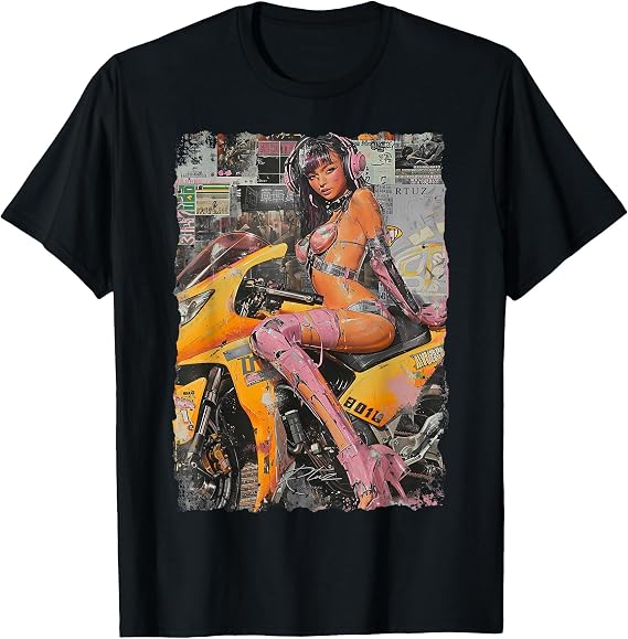 Supersport Bike Superbike Racing Motorbike Racing Motorcycle T-Shirt